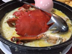 龙海鲜螃蟹王-龙海鲜螃蟹王(宏茂桥店)