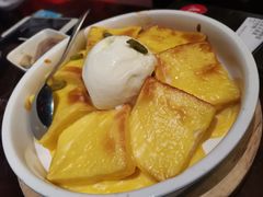 冰淇淋烤布雷-新白鹿餐厅(爱琴海购物中心店)
