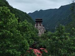 -汉中石门栈道景区