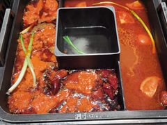 -洞子口重庆鲜货火锅(楚翘城旗舰店)