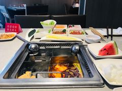 -海底捞火锅(奥体南路店)