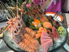 -極上萬膳·日料放题(海岸城店)