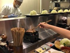 -牛かつもと村(上野店)