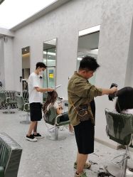 -简影造型·自选烫染接发salon