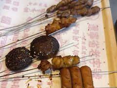 -老白清真烧烤(锦州旗舰店)