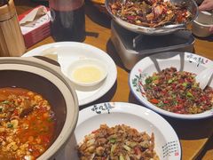 -庭苑饭香·生态餐厅(动物园店)