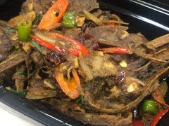 -盔甲王·猛货牌档(安泰店)