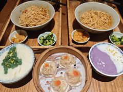 -李百蟹·江南蟹黄面(夫子庙店)