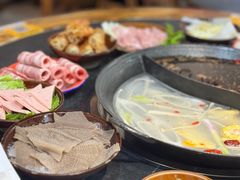 -谭记重庆老火锅(总店)