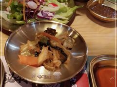 -闻老头·菊花炭烤肉(D11店)