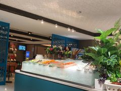 -晶丽香榭自助餐(南京大饭店)