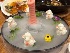 五羊-虾饺妹·酒家(海珠广场店)