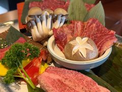 -炼火烤肉店