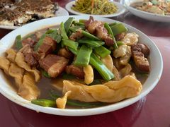 -北京龙庆四季香农家饭庄·灶台鱼·碳烤虹鳟鱼(龙庆峡店)