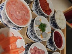 -廖掌柜·重庆鲜货火锅(上海首店)