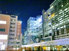 -台场海滨公园船码头