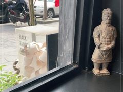 -black rainbow coffee