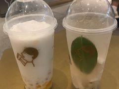 -喜茶(天津乐宾百货店)