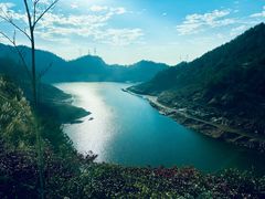 -天台山琼台仙谷景区