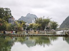 -靖西鹅泉风景区