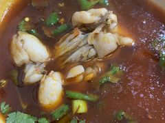-品鱻黑豆花美蛙鱼(西政店)
