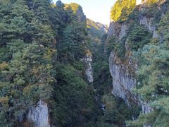 -苍山感通索道