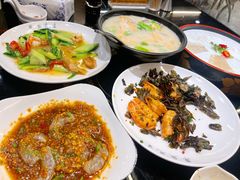 -草鱼先生潮州鱼生·虾生(新厦花园店)
