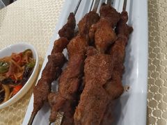 -巴扎美食·新疆菜·西域歌舞表演餐厅(新疆大厦店)