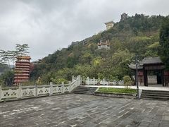 -丰都鬼城名山景区