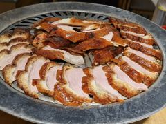 -守柴炉烤鸭(科华中路王府井店)