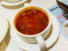 罗宋汤-斗牛士牛排餐厅(世欧王庄店)