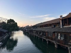 -乌镇枕水度假酒店
