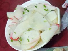 凉拌萝卜-马学武手抓美食(下南关总店)