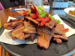 -老馆子·建德菜·山肴鱼鲜(海威新界店)