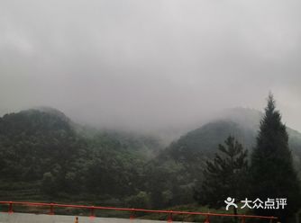 路过宜君县，顺便休整一下 宜君的气温真的很合适夏天来