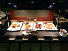-珀丽酒店-协奏坊餐厅
