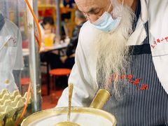 -清真老马家国华牛奶鸡蛋醪糟(正宁路店)