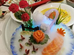 -骏莱海鲜鱼港(五角场店)