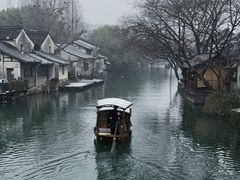 -乌镇西栅景区