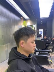 -不迫先生专业男士剪发