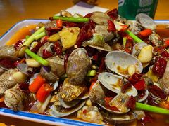 -二钳洞庭虾蟹·江湖菜(成都鹭岛店)