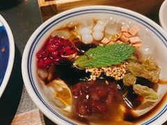 冰粉-大隐·成都火锅Bistro(合生麒麟新天地店)
