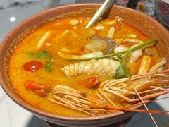 -泰椰里·泰国餐厅(智慧城广百广场店)
