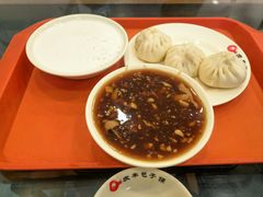 -庆丰包子铺(潘家园店)