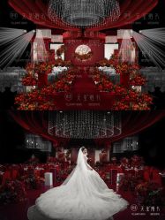 点击看大图 -御鉴天玺婚礼