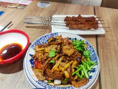 -兰州陈记牛肉面 ·烧烤· 铜锅涮肉(万达店)