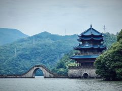 -严子陵钓台(富春江小三峡)