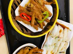 -港海餐厅(解放东路店)