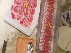 -涮福記·现切牛羊肉火锅(世纪汇店)
