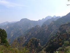-乌龙峡谷景区